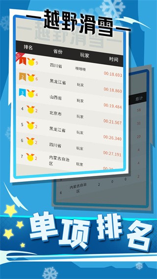 世界冬季运动会2022最新版(World Winter Games 2022) 世界冬季运动会2022最新版(World Winter Games 2022)