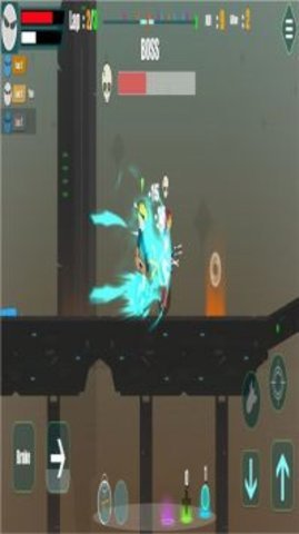 火柴人独轮赛车 火柴人独轮赛车