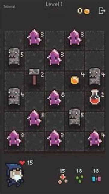 炼金地下城 炼金地下城