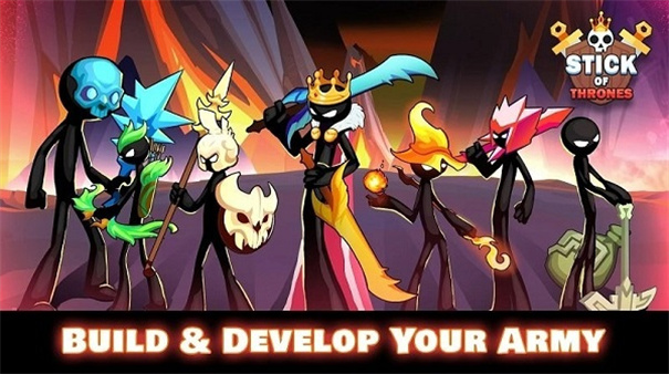 火柴人王座之战 火柴人王座之战