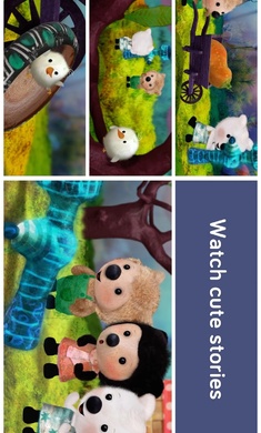 神奇毛绒游戏世界 神奇毛绒游戏世界