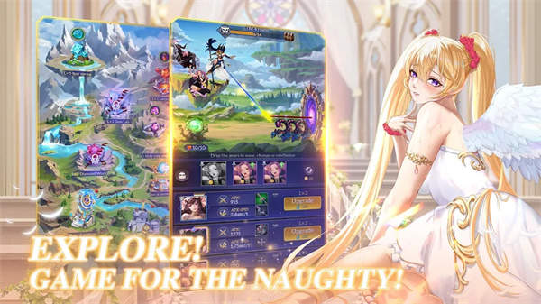 放置天使 放置天使