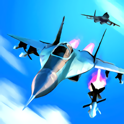 空中战争之雷霆射击手机版(Air Fighter War)
