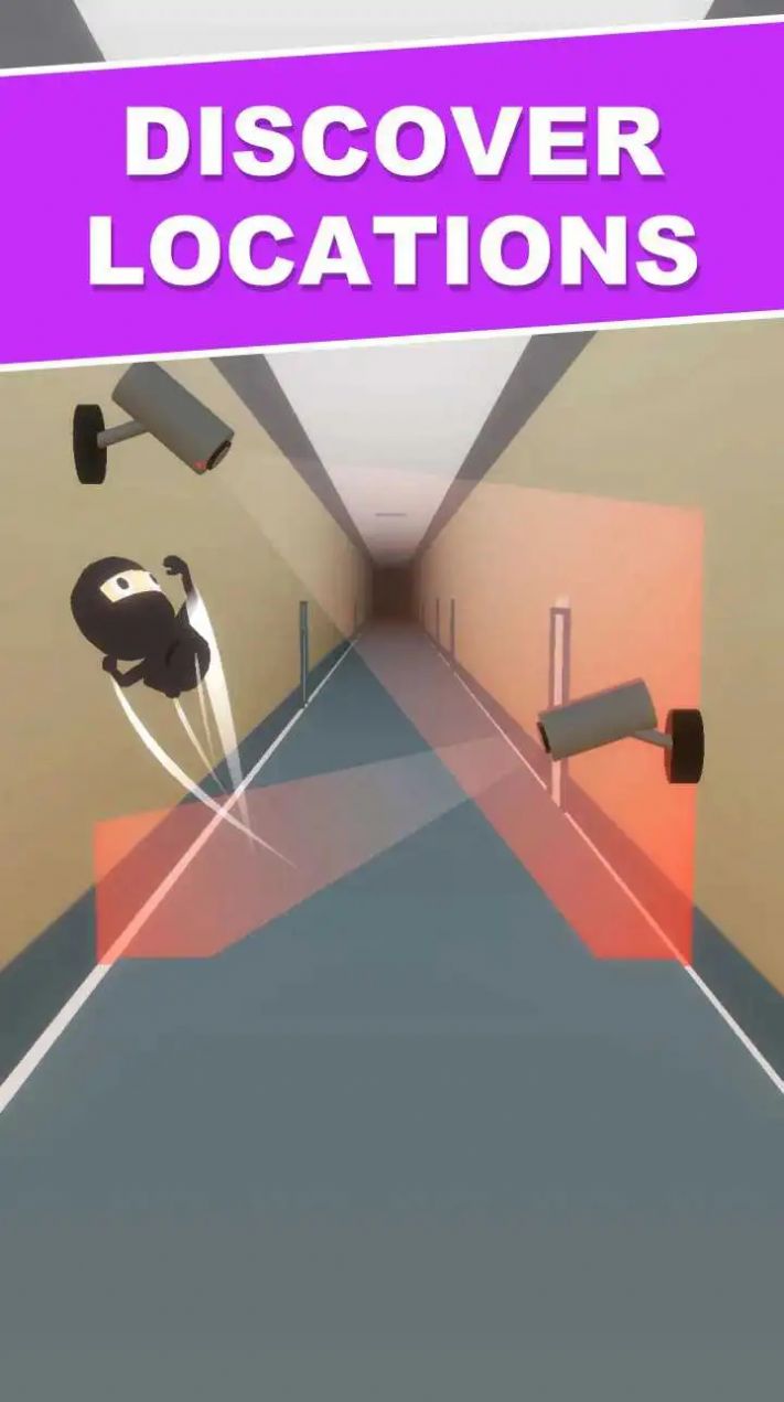 躲闪特工和跳跃大师 躲闪特工和跳跃大师