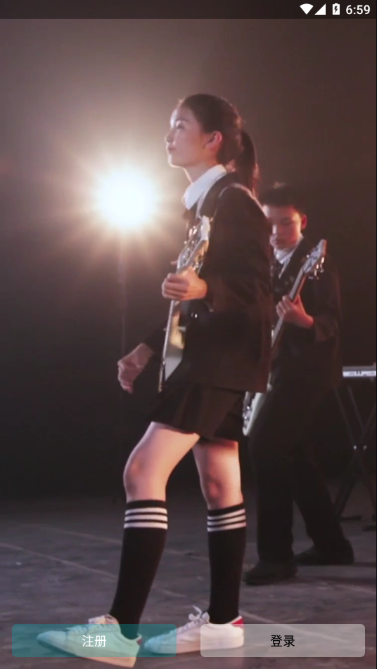 迷笛考级 迷笛考级