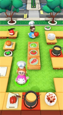 厨师的挑战 厨师的挑战