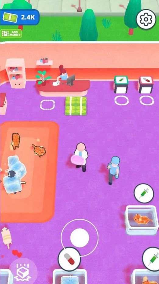 放置动物医生 放置动物医生