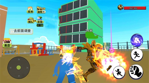 明日机甲来袭 明日机甲来袭