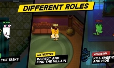 嫌疑人神秘大厦最新版 嫌疑人神秘大厦最新版