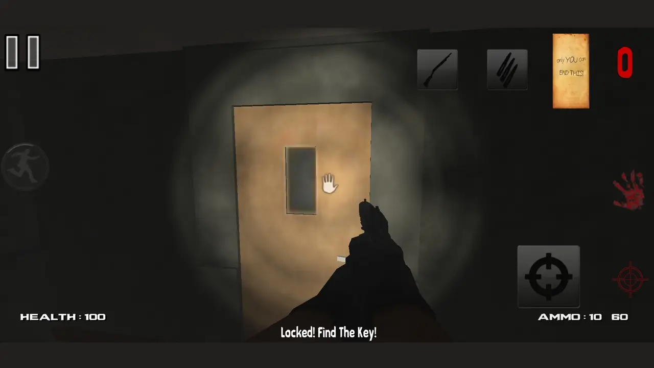 瘦长鬼影:降临 瘦长鬼影:降临