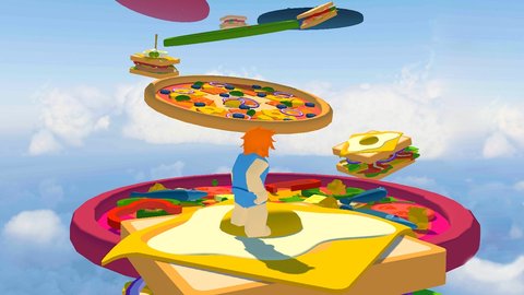 唯一跳跃攀爬跑酷 唯一跳跃攀爬跑酷