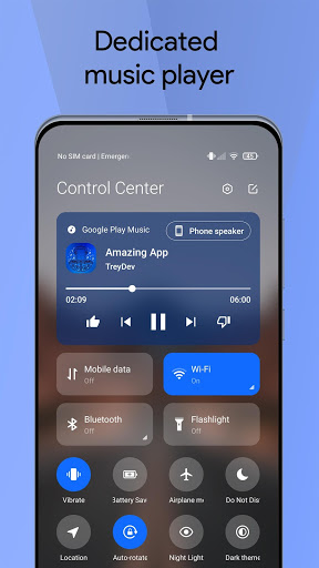 miui12系统控制面板 miui12系统控制面板