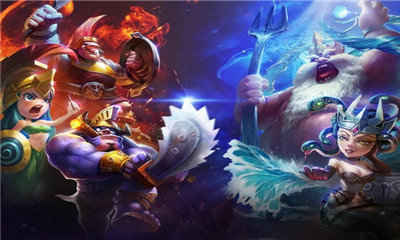 神的保卫战 神的保卫战