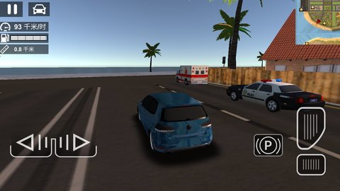 街头疯狂赛车 街头疯狂赛车