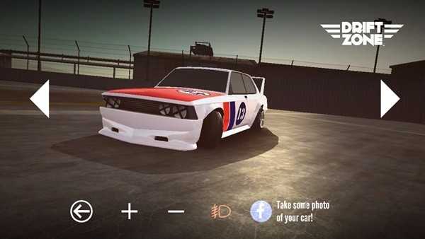 漂移地带手机版(Drift Zone)