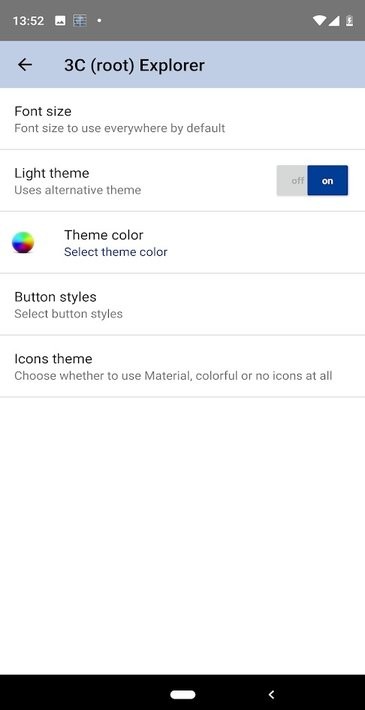 3C文件浏览器3C Explorer 3C文件浏览器3C Explorer