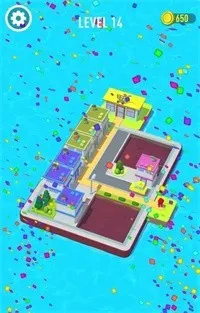 小红人拼图手机版 小红人拼图手机版