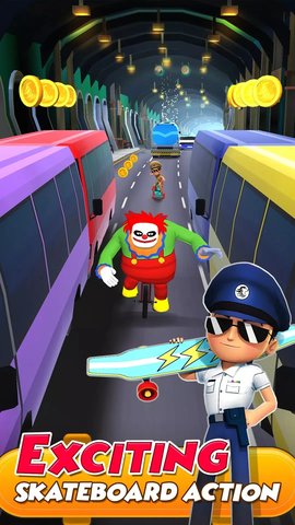 超级滑板英雄(Little Singham Super Skater) 超级滑板英雄(Little Singham Super Skater)