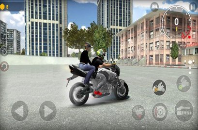 摩托道路狂飙 摩托道路狂飙
