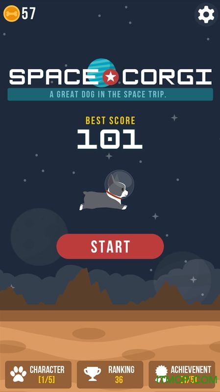太空旅行的小狗内购破解版 太空旅行的小狗内购破解版
