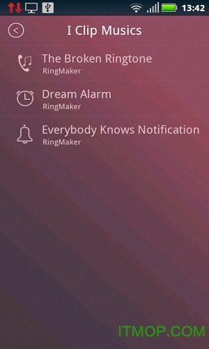 音乐铃声剪辑 音乐铃声剪辑