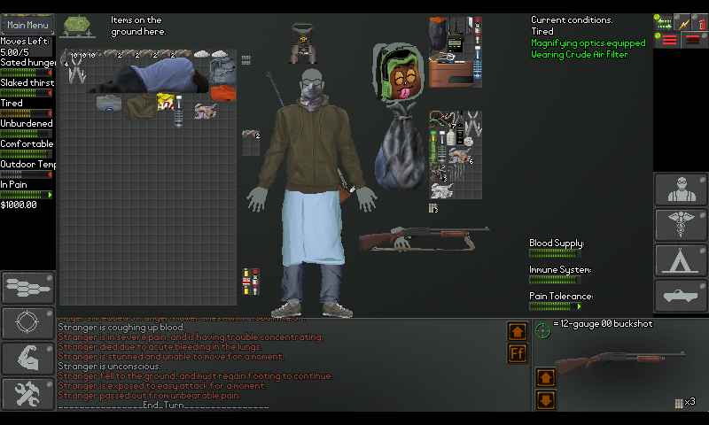 末日拾荒者手机版 末日拾荒者手机版