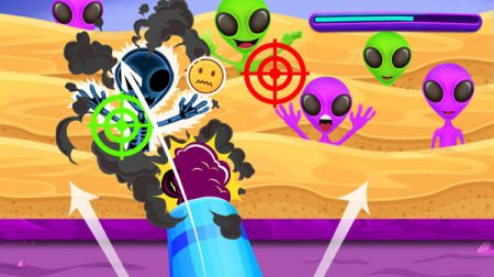 大战外星人 大战外星人