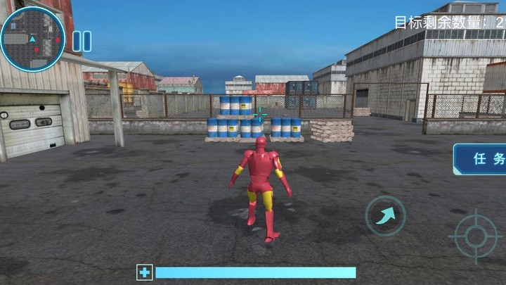 机械战斗装甲 机械战斗装甲