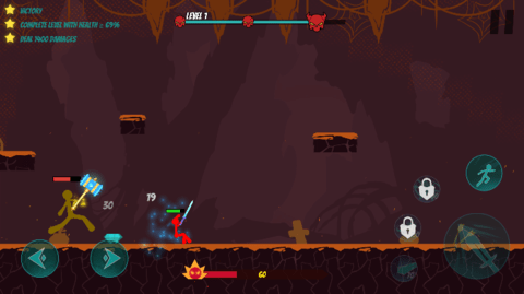 火柴人放逐英雄最新版 火柴人放逐英雄最新版