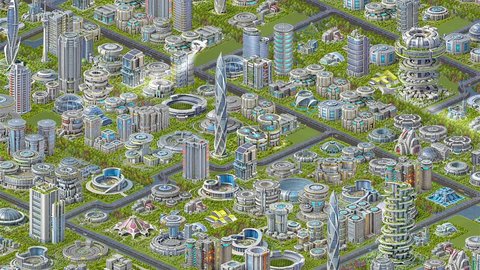 城市设计师3 城市设计师3