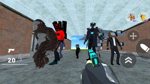 热血枪火战场 热血枪火战场