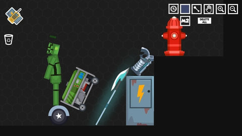 仿生机器人游乐园 仿生机器人游乐园