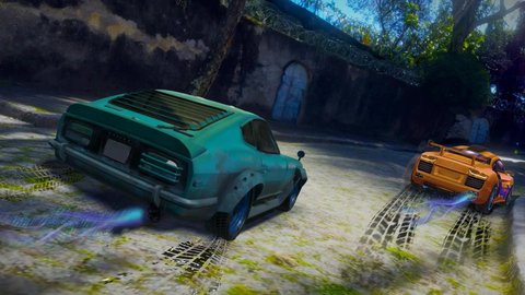 赛车大师极限赛车(Master Racer) 赛车大师极限赛车(Master Racer)