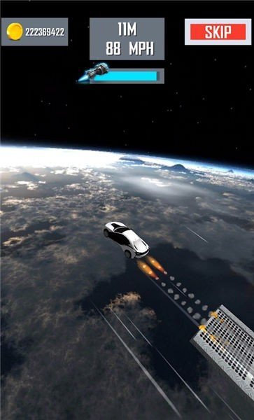 超级坡道汽车跳跃 超级坡道汽车跳跃