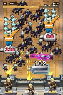 僵尸防御大亨 僵尸防御大亨