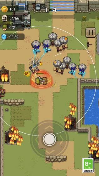 火线突围 火线突围