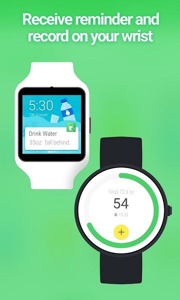 Water Drink Reminder喝水宝软件 Water Drink Reminder喝水宝软件