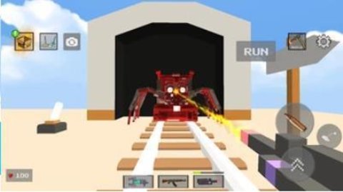 破坏像素游乐场 破坏像素游乐场