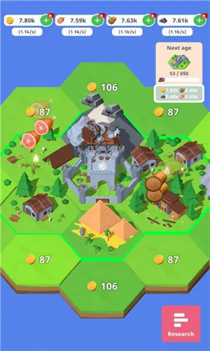 岛屿国家模拟器 岛屿国家模拟器