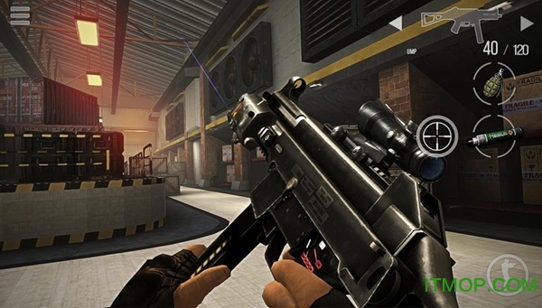 火线出击Online最新版(Modern Strike Online) 火线出击Online最新版(Modern Strike Online)