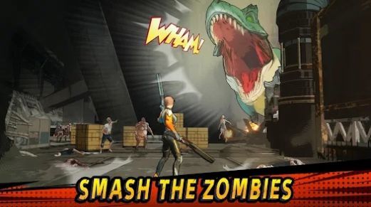 僵尸恐龙幸存者 僵尸恐龙幸存者