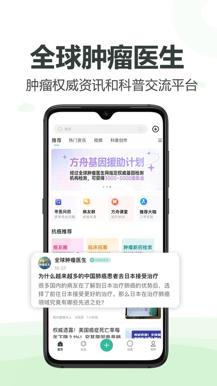 肿瘤医生 肿瘤医生