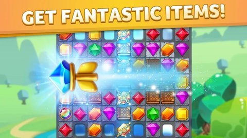 珠宝消消王(Jewel Match King) 珠宝消消王(Jewel Match King)