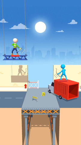 弓箭手竞技场 弓箭手竞技场