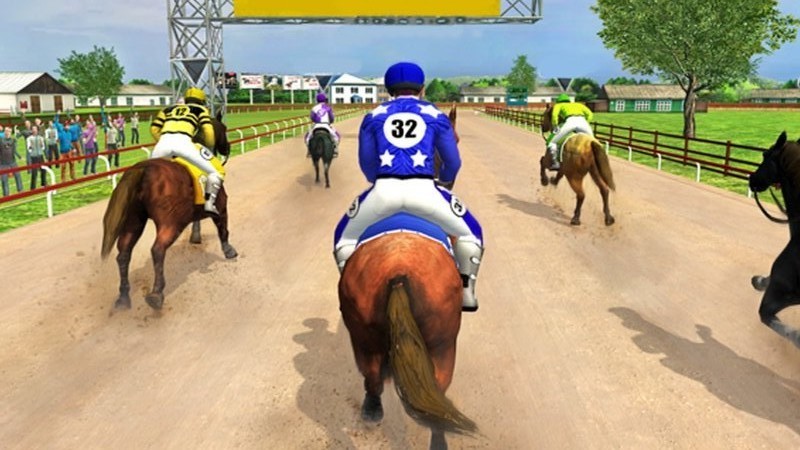 赛马模拟竞速 赛马模拟竞速