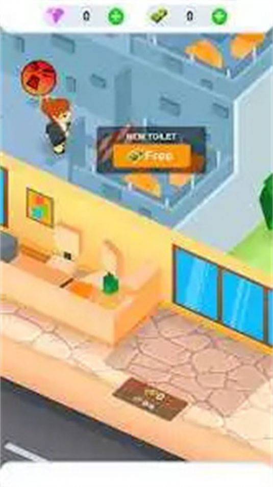 闲置马桶大亨 闲置马桶大亨