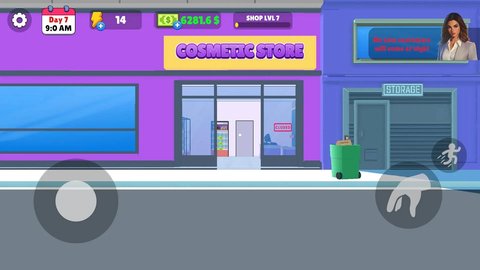 化妆品店模拟器 化妆品店模拟器