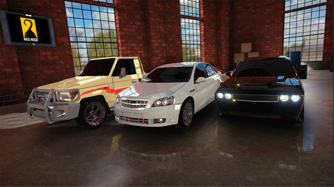 公路漂流(Highway Drifter) 公路漂流(Highway Drifter)