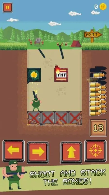 陷阱盒子跳跃 陷阱盒子跳跃