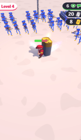 火柴人阵营 火柴人阵营